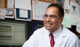 Dr. Naveen Pemmaraju, MPN Chronicles